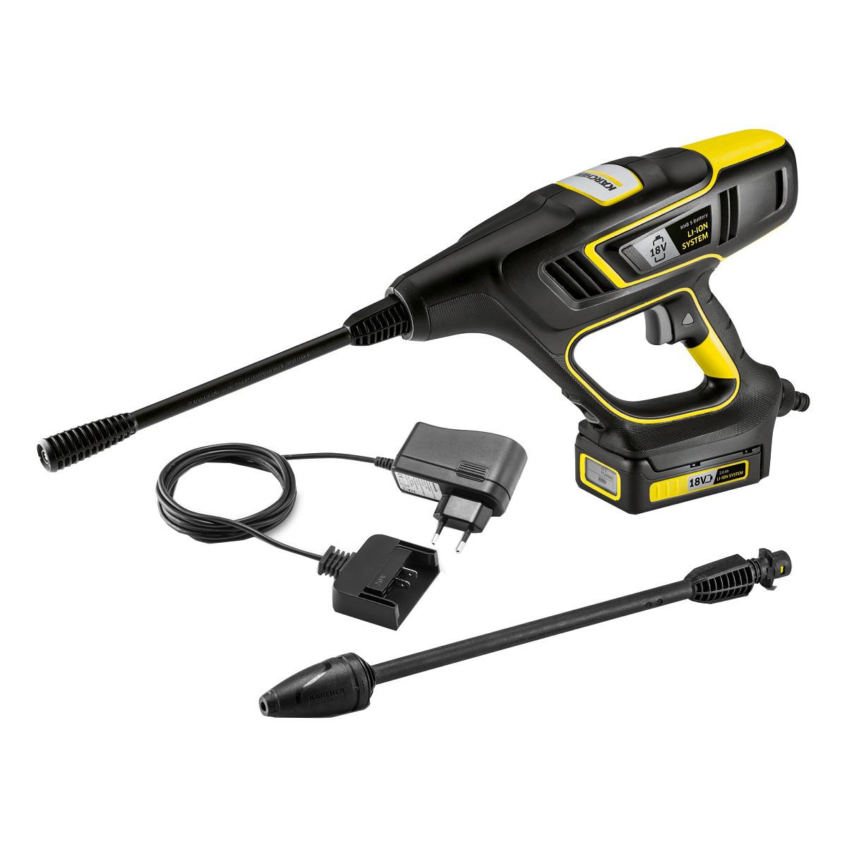 Myjka ciśnieniowa Karcher KHB 5 Battery Set