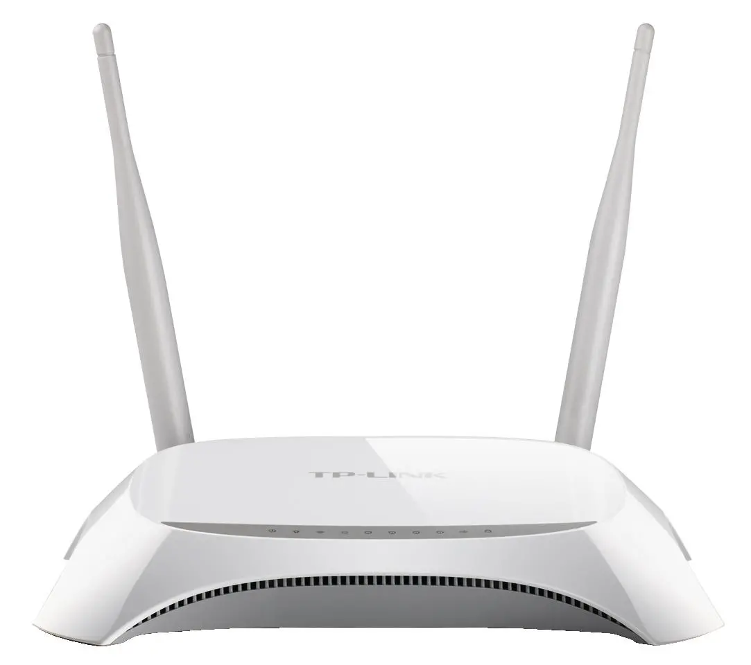 Router TP-LINK TL-MR3420 Biały