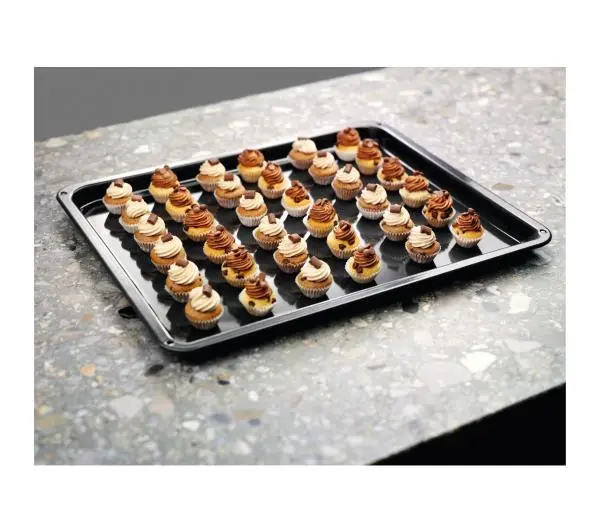 Electrolux 600 SurroundCook EOF5C50Z Termoobieg Czarny - Kup na Raty - RRSO 0%