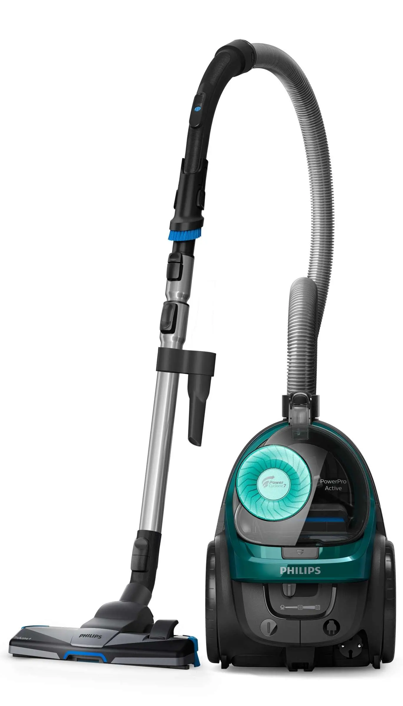 Odkurzacz Philips FC9555/09 900W Mini turboszczotka Ssawka do podłóg twardych