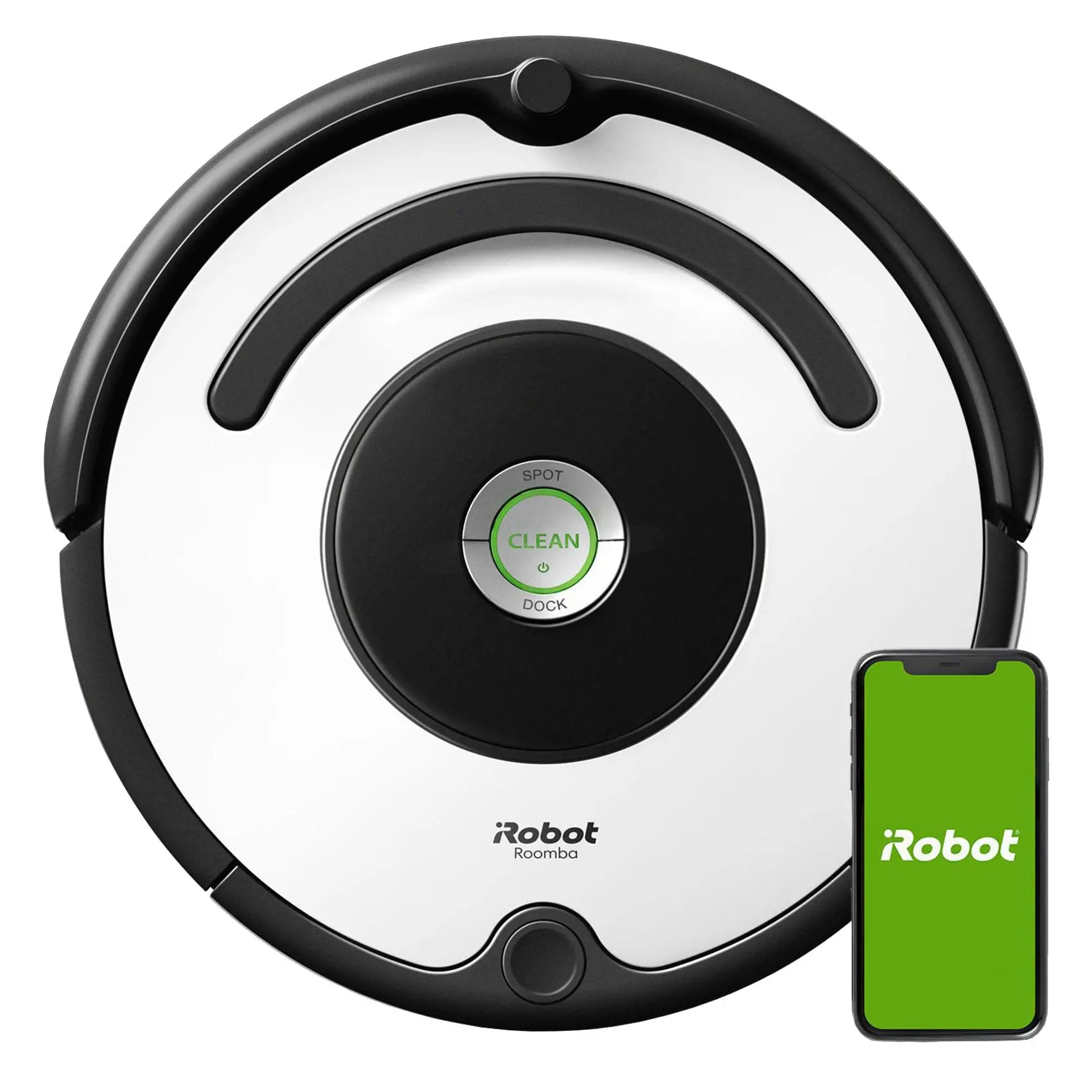 Robot sprzątający iRobot Roomba 675 65dB
