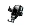 Uchwyt na telefon Baseus car mount gravity Czarny