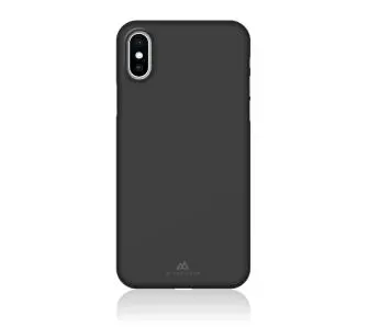 Etui Black Rock Ultra Thin Iced do iPhone Xs Max Czarny