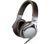 Słuchawki przewodowe Sony MDR-1R (srebrny)