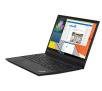 Lenovo ThinkPad E590 15,6" Intel® Core™ i7-8565U 8GB RAM  256GB Dysk SSD  RX550X Grafika Win10 Pro