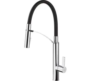 Deante Gerbera BGB B720 Chrom/Czarny Mosiądz - ⚡ EURO HIT CENOWY! ⚡ - Kup na Raty - RRSO 0%