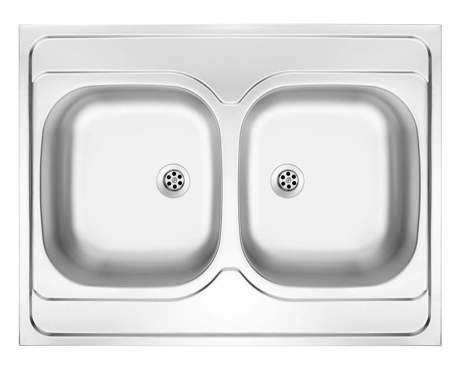 Zlewozmywak Deante Tango ZM6 3200 Stalowy Srebrny