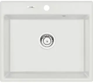 Deante Andante ZQN A103 Granitowy Alabaster - DRUGI -30%, ALBO 5-TY ZA 1ZŁ - Kup na Raty - RRSO 0%