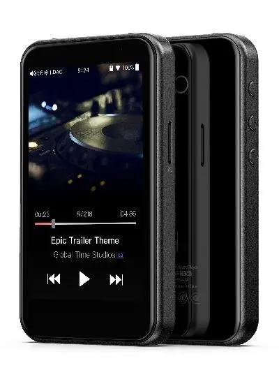 ポータブルプレーヤー Fiio M6 レビュー】約2万円でストリーミングもハイレゾも! 超コスパの