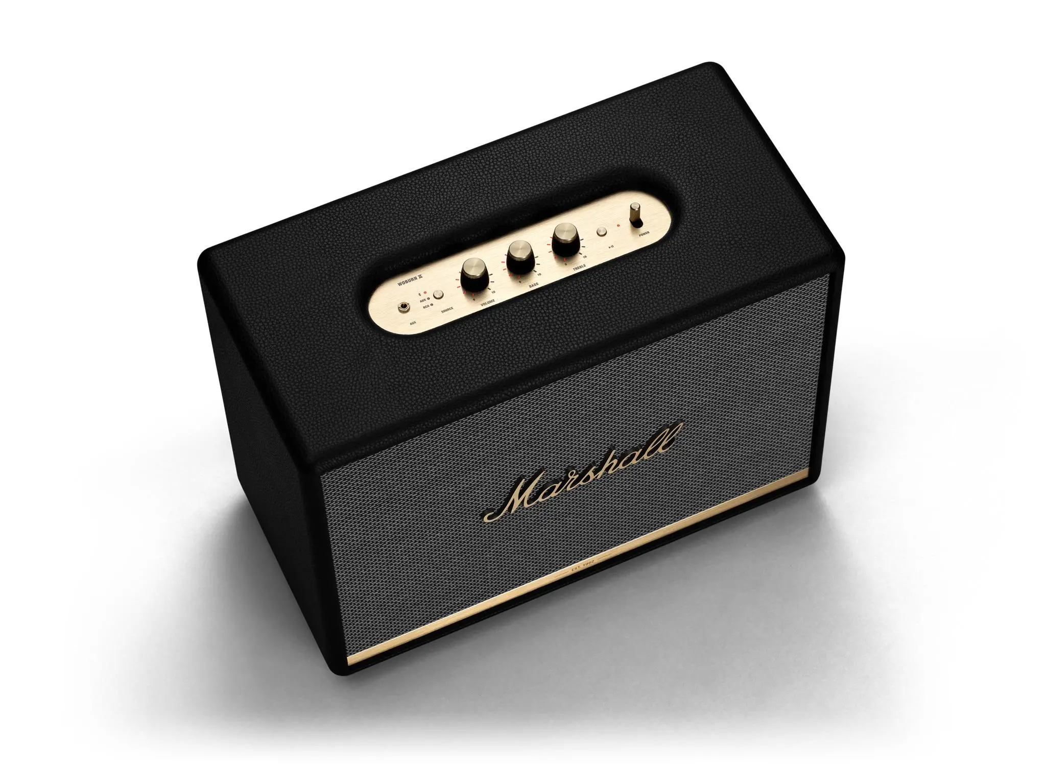 Marshall Woburn II 110W Czarny - Dobra cena, Opinie w