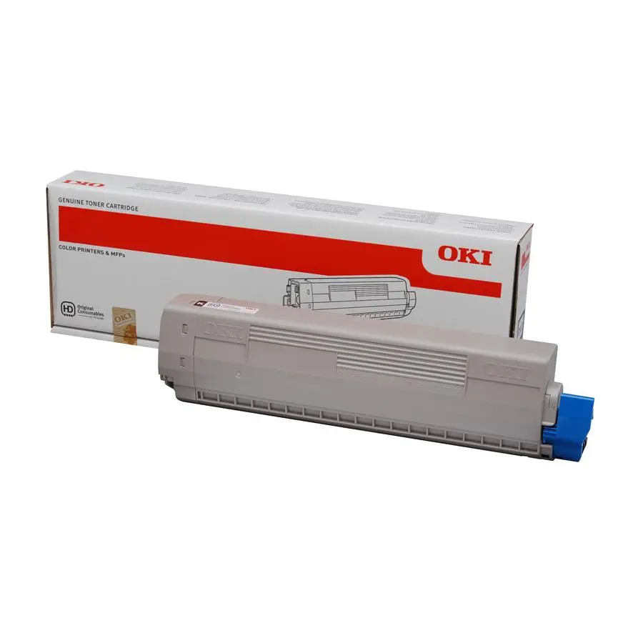 Toner OKI 46490404 Czarny
