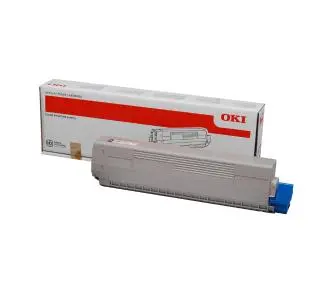 Toner OKI 46490404 Czarny