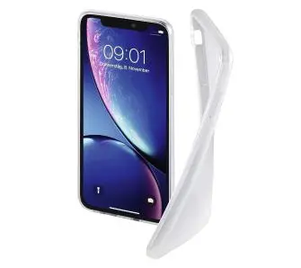 Etui Hama Crystal Clear Cover do iPhone Xr