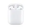 Słuchawki bezprzewodowe Apple AirPods 2. generacji z etui ładującym Douszne Biały