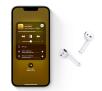Słuchawki bezprzewodowe Apple AirPods 2. generacji z etui ładującym Douszne