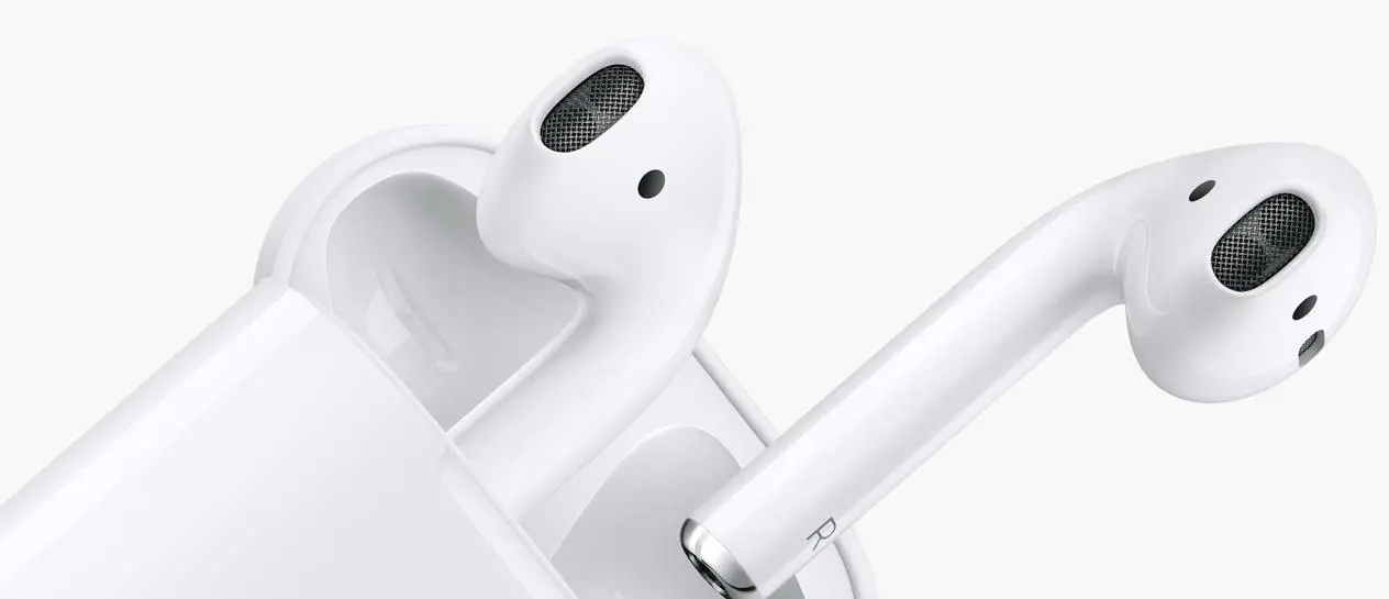 Apple AirPods A2031 / 2nd 2024 Generation