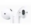 Słuchawki bezprzewodowe Apple AirPods 2. generacji z etui ładującym Douszne Biały