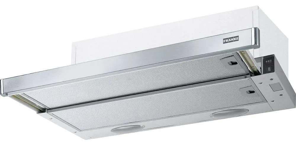 Okap Franke Telescopic FTC 632L GR/XS Stal szlachetna