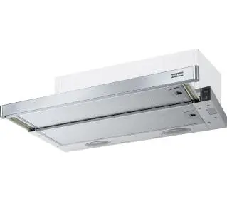 Franke Telescopic FTC 632L GR/XS Stal szlachetna - Kup na Raty - RRSO 0%