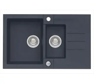 Alveus Rock 70 4217005 Granitowy Twilight - DRUGI -30%, ALBO 5-TY ZA 1ZŁ - Kup na Raty - RRSO 0%