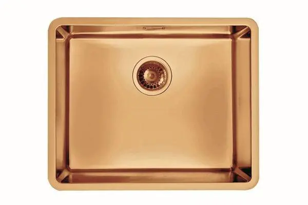 Zlewozmywak Alveus Monarch Kombino 50 1120381 Stalowy Miedź