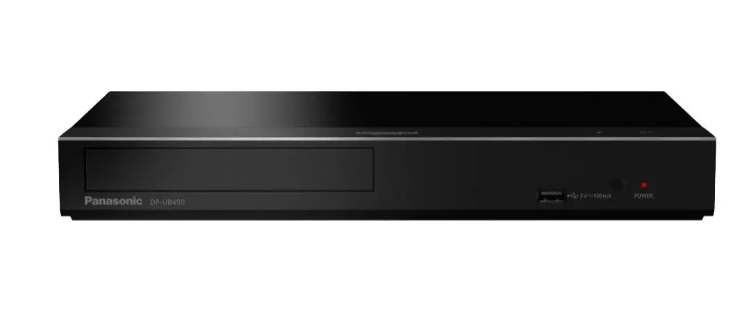 Odtwarzacz Blu-ray Panasonic DP-UB450