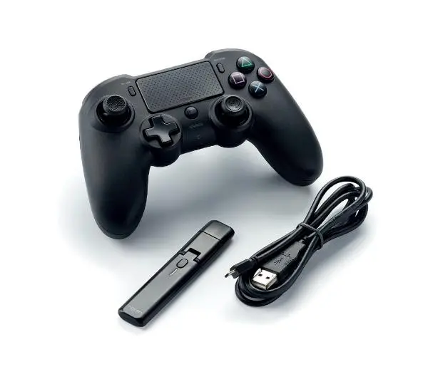 Nacon Asymetryczny do PC, PS4 Bezprzewodowy/Przewodowy