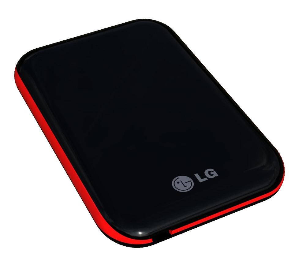 Dysk LG HXD5U64GLR