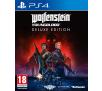Wolfenstein: Youngblood - Edycja Deluxe - Gra na PS4 (Kompatybilna z PS5)