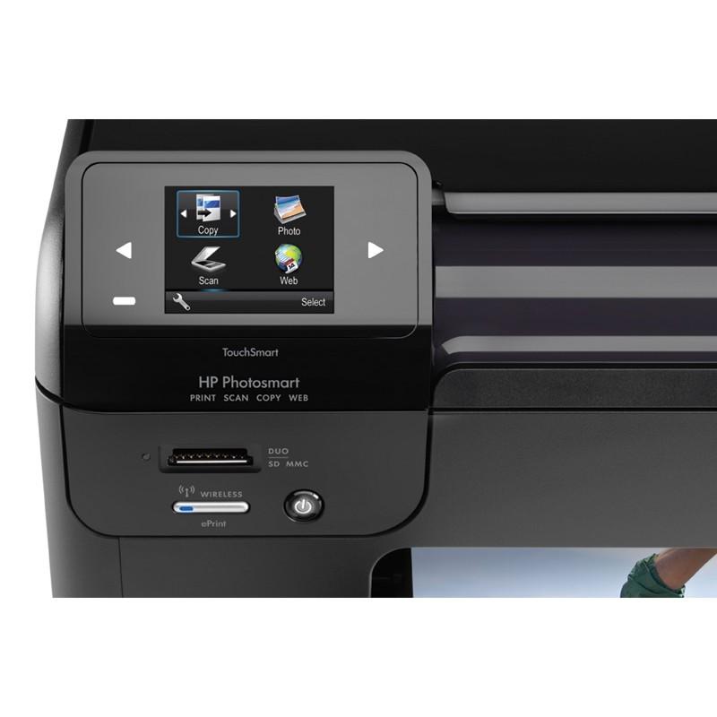 HP Photosmart B110a Wi-Fi WiFi - Opinie, Cena - RTV EURO AGD