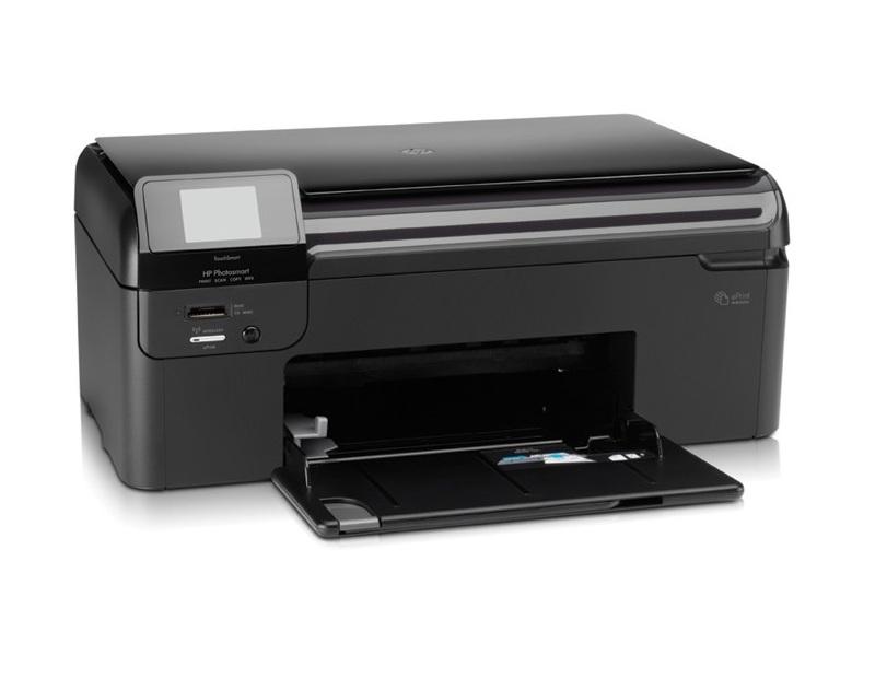 HP Photosmart B110a Wi-Fi WiFi - Opinie, Cena - RTV EURO AGD