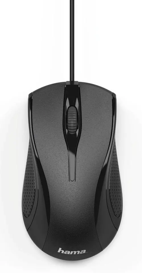 Myszka Hama MC-200 Czarny