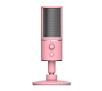 Mikrofon Razer Seiren X Quartz Pink Przewodowy Pojemnościowy Różowy
