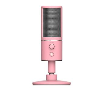 Mikrofon Razer Seiren X Quartz Pink