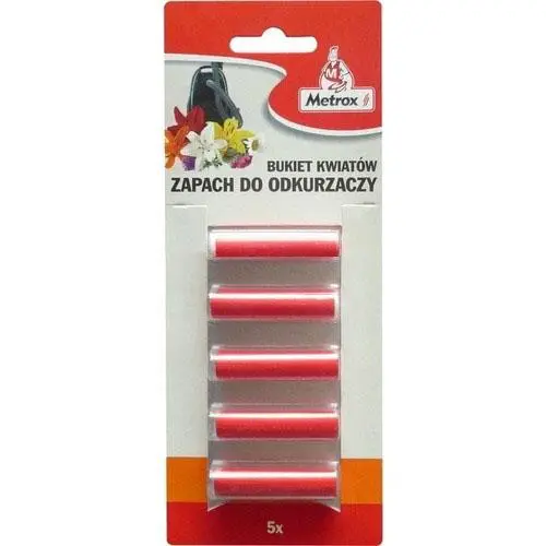 Wkład zapachowy Metrox Bukiet Kwiatów