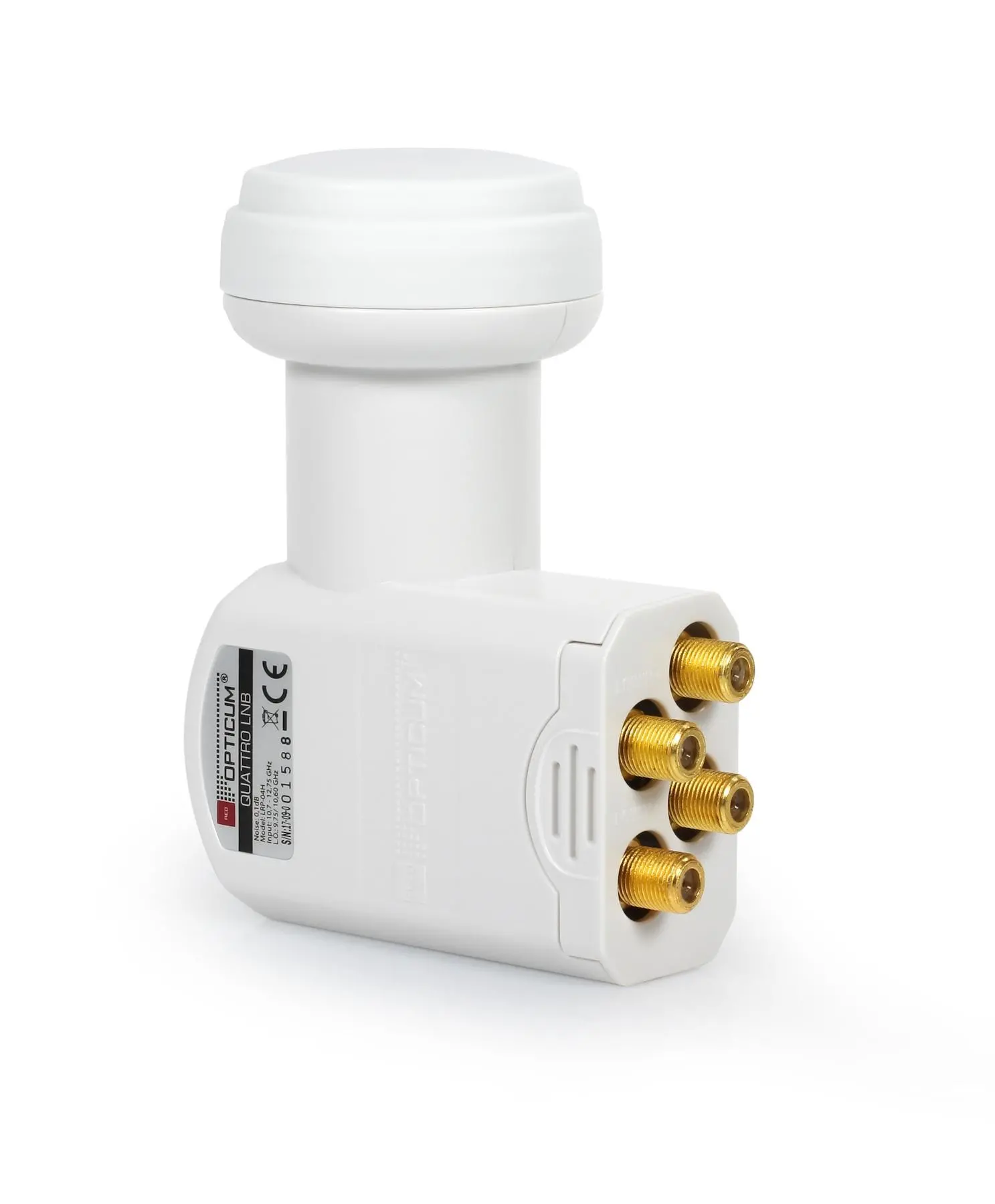 Konwerter Opticum QUATTRO LRP-04H