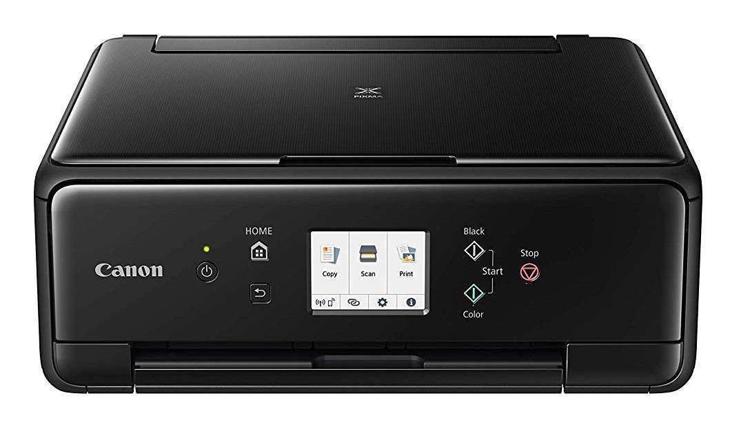 Urządzenie wielofunkcyjne Canon PIXMA TS6250 WiFi Czarny