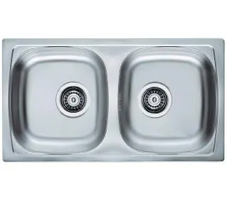 Alveus Basic 160 1049434K Stalowy Srebrny - DRUGI -30%, ALBO 5-TY ZA 1ZŁ - Kup na Raty - RRSO 0%