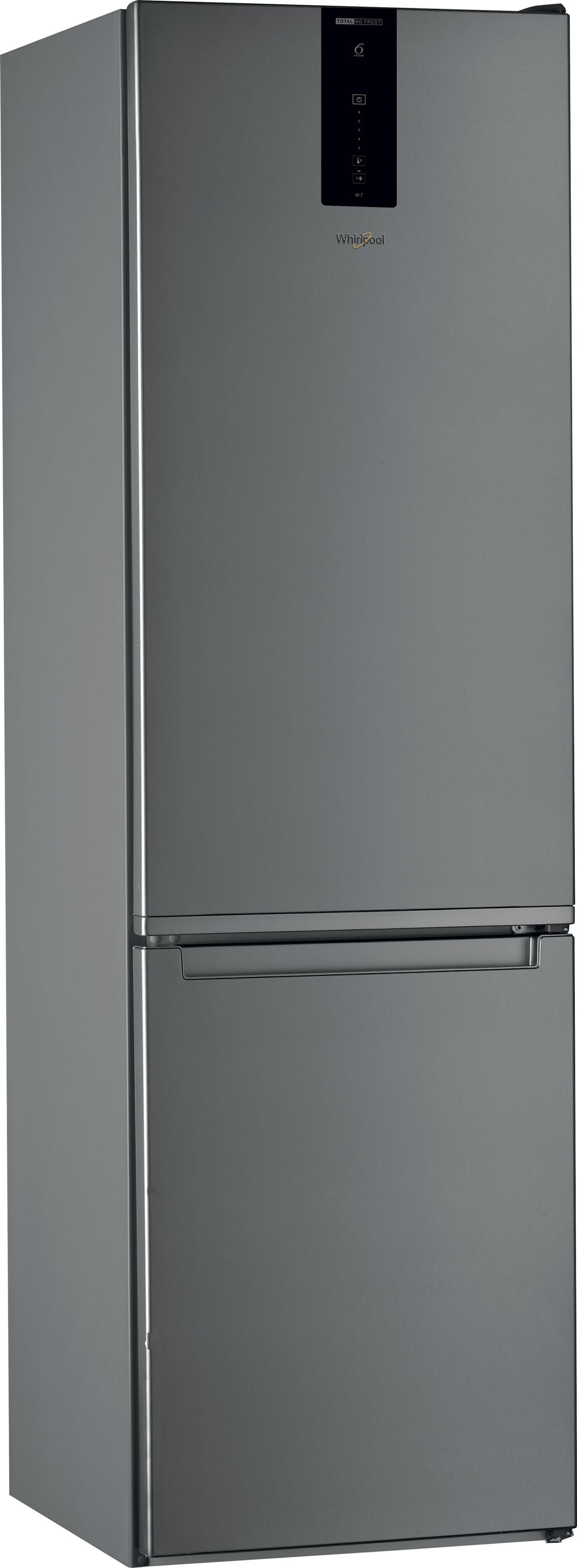 Lodówka Whirlpool W7 921O OX - pełny No Frost - 201cm - komora świeżości