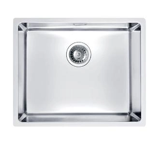 Zlewozmywak Alveus Kombino 50 FS 1114489 (satynowy)