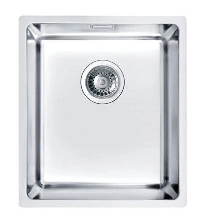 Zlewozmywak Alveus Kombino 20 U 1100234 (satynowy)