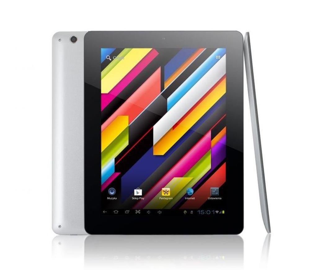 Pentagram Quadra 9,7