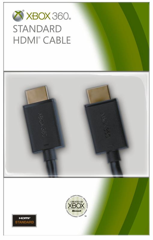 Xbox 360 HDMI Cable