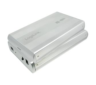 Obudowa LogiLink Obudowa do HDD 3.5" SATA USB 3.0 UA0107A