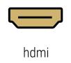Kabel HDMI Hama 122210 kabel HDMI Proclass 1,5m
