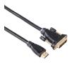 Kabel DVI-HDMI Hama 120638