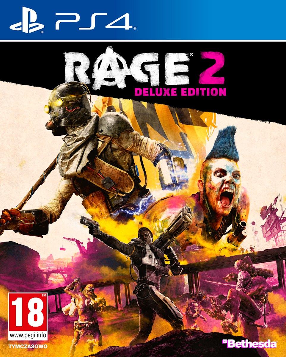 RAGE 2 Wingstick Deluxe Edition PS4 / PS5