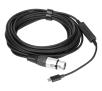 Adapter audio Saramonic Kabel audio UTC-XLR - XLR (żeński) USB-C