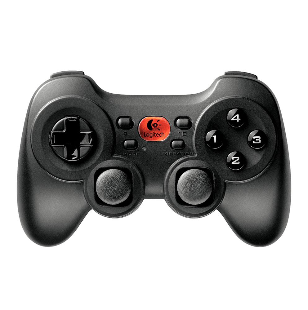 Pad Logitech Cordless Rumblepad II