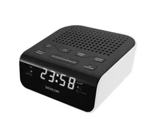 Sencor SRC 136 WH Biały